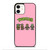 TMNT CHIBI PINK iPhone 12 Case Cover
