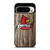LOUISVILLE CARDINALS WOODEN Google Pixel 9 Pro Case Cover