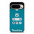 MAKITA CORDLESS 3 Google Pixel 9 Pro Case Cover