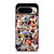 MARILYN MONROE POSE COLLAGE Google Pixel 9 Pro Case Cover