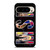 MESSI SUAREZ NEYMAR MSN 2 Google Pixel 9 Pro Case Cover