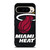 MIAMI HEAT PRIDE Google Pixel 9 Pro Case Cover