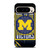 MICHIGAN WOLVERINES 3 Google Pixel 9 Pro Case Cover