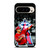 MIKE TROUT LOS ANGELES ANGELS Google Pixel 9 Pro Case Cover