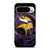 MINNESOTA VIKINGS 3 Google Pixel 9 Pro Case Cover