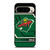 MINNESOTA WILD 1 Google Pixel 9 Pro Case Cover
