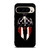 MOLON LABE AMERICAN FLAG ICON Google Pixel 9 Pro Case Cover