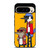 MORDECAI RIGBY CARTOON Google Pixel 9 Pro Case Cover