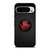 NARUTO SHARINGAN 2 Google Pixel 9 Pro Case Cover