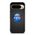 NASA METAL LOGO Google Pixel 9 Pro Case Cover