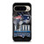 NEW ENGLAND PATRIOTS LIII CHAMP Google Pixel 9 Pro Case Cover