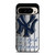 NEW YORK YANKEES 6 Google Pixel 9 Pro Case Cover