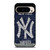 NEW YORK YANKEES WALL Google Pixel 9 Pro Case Cover