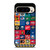 NHL ALL LOGO TEAM Google Pixel 9 Pro Case Cover