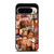 NICOLAS CAGE COLLAGE 2 Google Pixel 9 Pro Case Cover