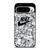 NIKE DIAMOND COLLAGE Google Pixel 9 Pro Case Cover