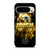 NOTRE DAME ND GOLD Google Pixel 9 Pro Case Cover