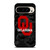 OKLAHOMA SOONERS CAMO Google Pixel 9 Pro Case Cover