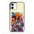 TOY STORY COLLAGE iPhone 12 Case Cover