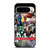 ONE PUNCH MAN ANIME CARTOON Google Pixel 9 Pro Case Cover