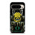 OREGON DUCKS 1 Google Pixel 9 Pro Case Cover