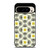 ORLA KIELY GREY PETAL Google Pixel 9 Pro Case Cover