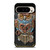 OWL STEAMPUNK BOOK Google Pixel 9 Pro Case Cover