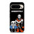 PAPYRUS AND SANS UNDERTALE 8BIT Google Pixel 9 Pro Case Cover