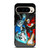 PAPYRUS AND SANS UNDERTALE CARTOON Google Pixel 9 Pro Case Cover