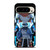 PAPYRUS AND SANS UNDERTALE SKULL Google Pixel 9 Pro Case Cover