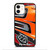 TROY LEE DESIGN CARBON iPhone 12 Case Cover