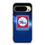 PHILADELPHIA 76ERS LOGO Google Pixel 9 Pro Case Cover