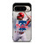 PHILADELPHIA PHILLIES BASEBALL LOGO Google Pixel 9 Pro Case Cover