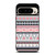 PIECE TRIBAL PATTERN 1 Google Pixel 9 Pro Case Cover