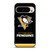 PITTSBURGH PENGUINS 3 Google Pixel 9 Pro Case Cover