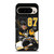 PITTSBURGH PENGUINS SIDNEY CROSBY 87 Google Pixel 9 Pro Case Cover