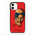 TUPAC 2PAC RAPPER 3 iPhone 12 Case Cover TUPAC 2PAC RAPPER 3 iPhone 12 Case Cover
