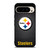 PITTSBURGH STEELERS METAL Google Pixel 9 Pro Case Cover