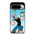 POPEYE SPINACH Google Pixel 9 Pro Case Cover