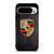 PORSCHE WOODEN Google Pixel 9 Pro Case Cover