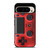 PS4 CONTROLLER PLAYSTATION RED Google Pixel 9 Pro Case Cover
