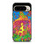 PSYCHEDELIC VISUALS HOUSE Google Pixel 9 Pro Case Cover