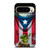 PUERTO RICO 1 Google Pixel 9 Pro Case Cover