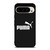 PUMA CARBON LOGO Google Pixel 9 Pro Case Cover
