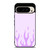 PURPLE FLAME Google Pixel 9 Pro Case Cover