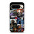 RASCAL FLATTS COLLAGE Google Pixel 9 Pro Case Cover