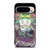RICK AND MORTY ART 2 Google Pixel 9 Pro Case Cover
