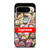 RICK AND MORTY COLLAGE Google Pixel 9 Pro Case Cover