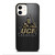 UCF KNIGHTS WOODEN iPhone 12 Case Cover UCF KNIGHTS WOODEN iPhone 12 Case Cover