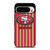 SAN FRANCISCO 49ERS AMERICAN Google Pixel 9 Pro Case Cover